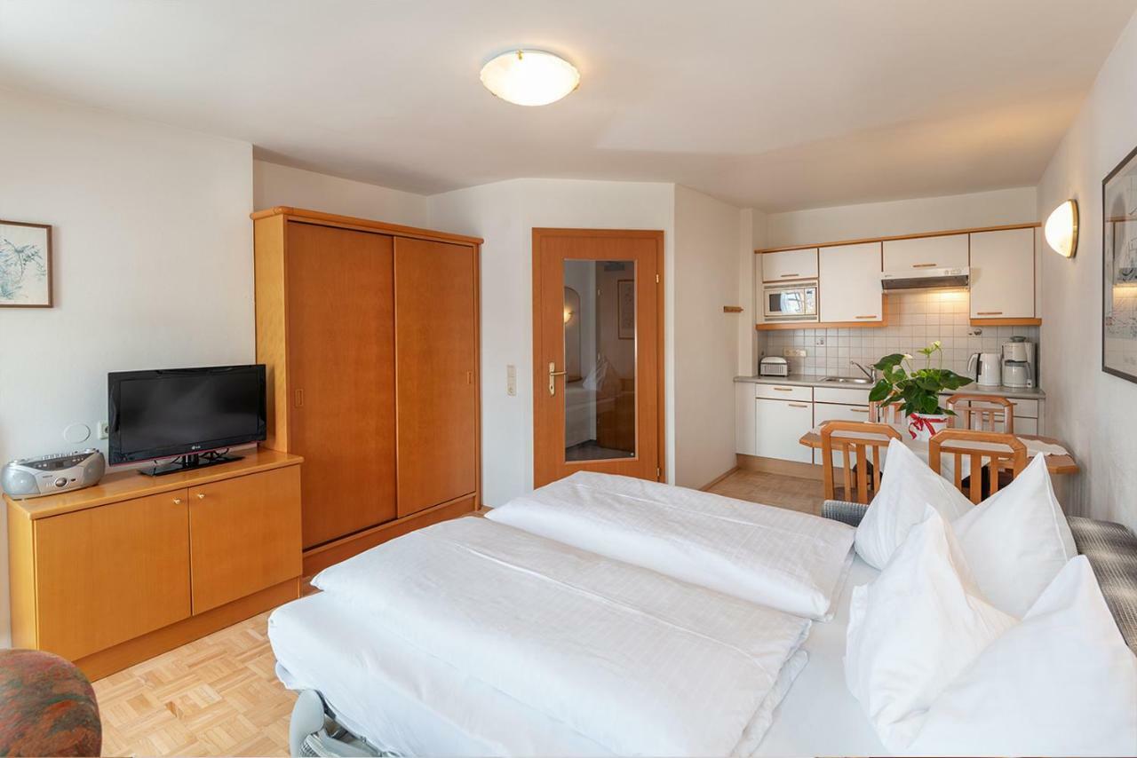 Dr. Aufmesser Appartements اوبرتاورن المظهر الخارجي الصورة