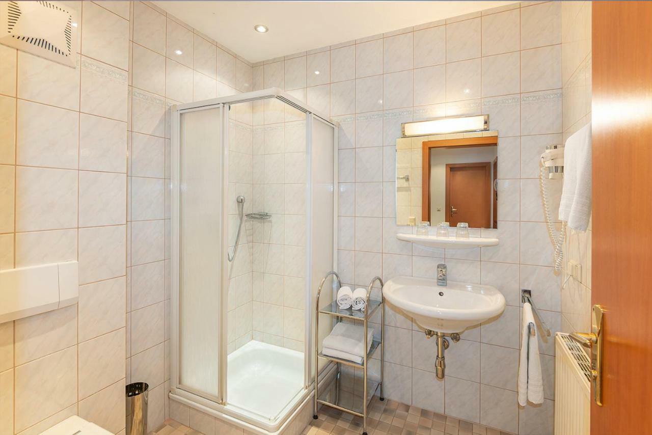 Dr. Aufmesser Appartements اوبرتاورن المظهر الخارجي الصورة